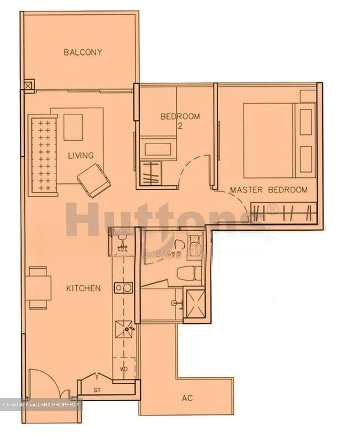 Parc Olympia (D17), Condominium #524740381